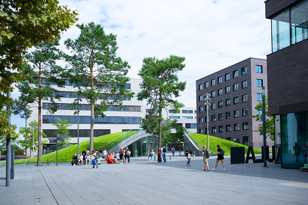 Dieter Schwarz Stiftung Einblicke, Campus HN, STZ STYLE ZENTRUM