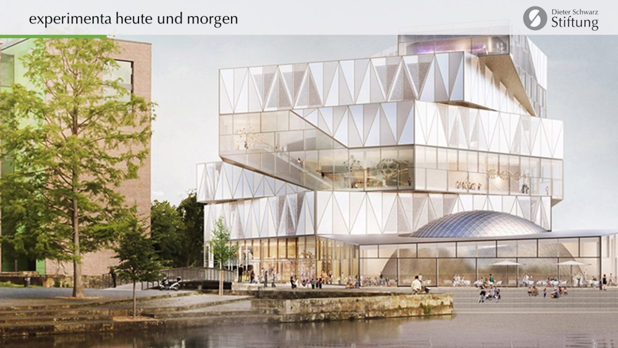 Dieter Schwarz Corporate Design - STYLE ZENTRUM Agentur Reutlingen