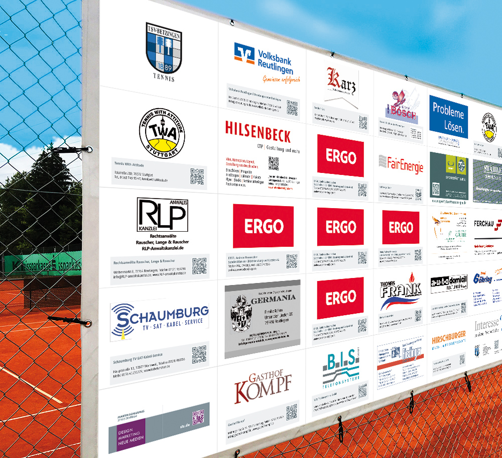 Sport Sponsoring Tennis