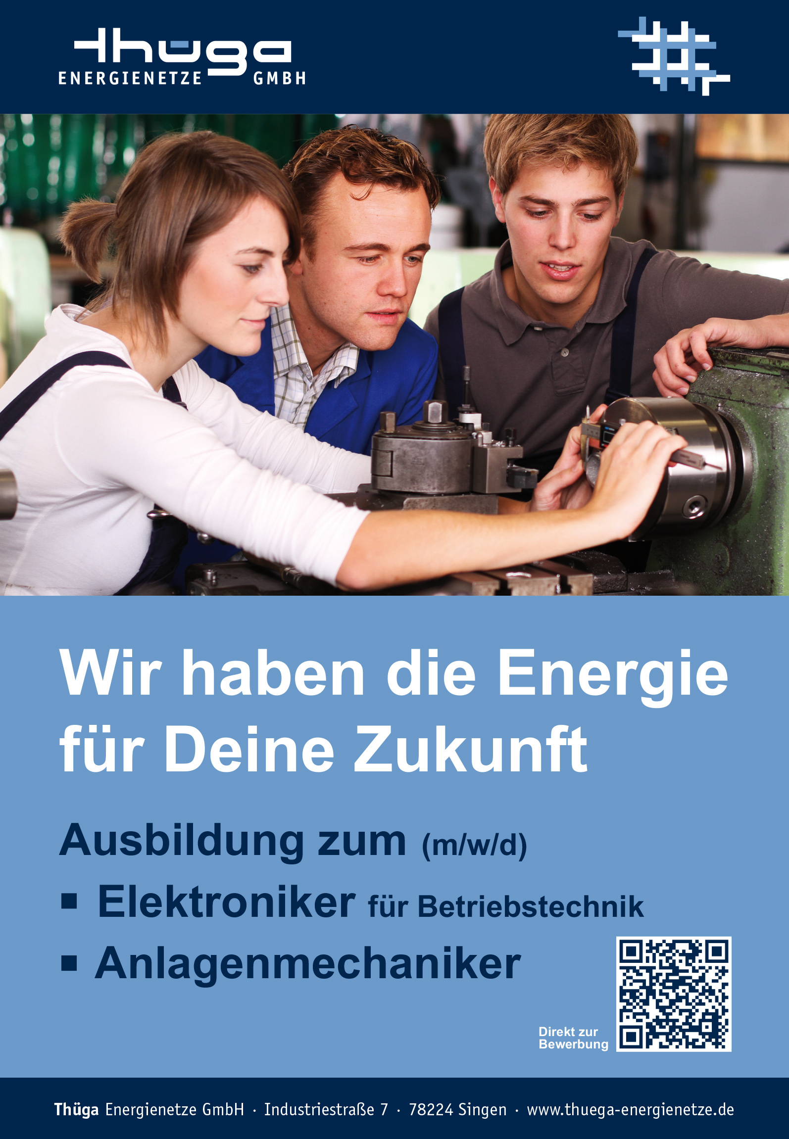 Anzeige Thüga Energienetze Style Zentrum